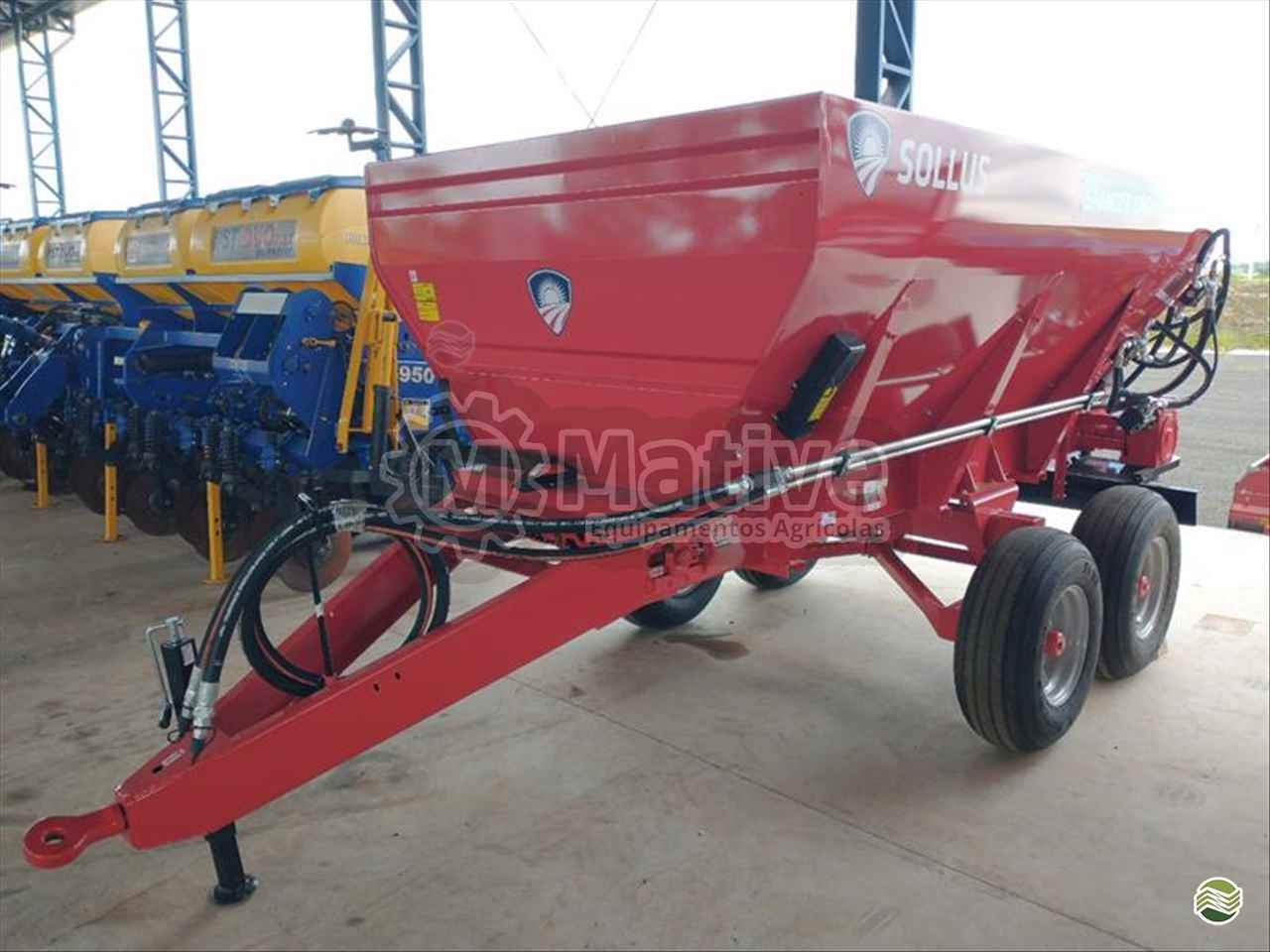 IMPLEMENTOS AGRICOLAS DISTRIBUIDOR FERTILIZANTES DISCO Mative Equipamentos Agrícolas  MARTINOPOLIS SÃO PAULO SP